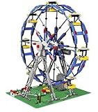 Lego Ferris Wheel - LEGO