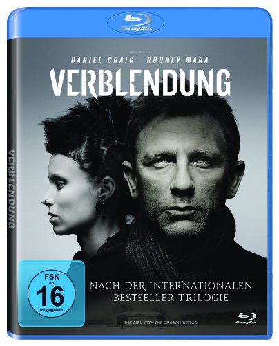 Preisvergleich Produktbild Verblendung [Blu-ray]