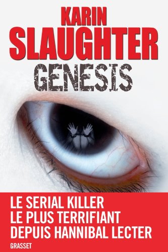 couverture de : Genesis