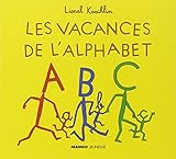 Les vacances de l'alphabet