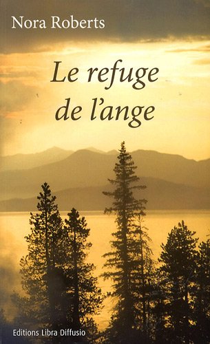 couverture de : Le Refuge de l'ange