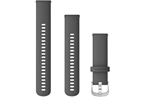 Garmin Schnellwechsel- Armband 22mm, passend für Forerunner 255/265, Venu 2/3, vivoactive 4, Legacy Hero - Darth Vader/First Avenger
