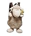 Produktbild Rucksack Plüsch - Kinderrucksack - Schaf - Lamm - ca. 33 cm - Plüschtier Kuscheltier (Beige)