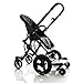 HOCO HNW14 HNW10-999-00000 Children's 00010 Bump Rider sit Black