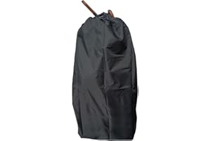XYVOR Bolsatransporte Viaje para Silla de Paseo de Bebé 114x39x30cm,Bolsa de Transporte Protectora para Silla de Bebé,Funda Carrito Bebe Avion con Asa para Facilitar Su Transporte,Resistente a la Intemperie