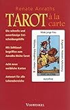 Tarot a la carte, m. Rider/Waite-Tarotkarten by 