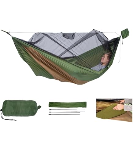 【Cocoon】Ultralight Mosquito Net Hammock 61cP3gsU8uL._UF894,1000_QL80_.jpg