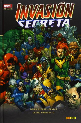 Download Invasión Secreta (Invasion Secreta)