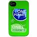 Produktbild Nite Ize BIO-IP4-28G4 OPOC BioCase für Apple iPhone 4/4S grün