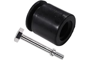 YUCKMZ Ammortizzatore in gomma di scarico compatibile con Jaguar F-Pace X761 XE XF 2.0 T4A16991