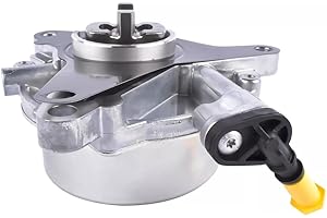 GDFNMOGO Pompe à vide de frein pour AlfaRomeo, MiTo, pour Fiat, matériaux supérieurs, OEM 55270032