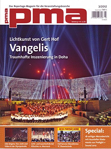 Preisvergleich Produktbild pma Ausgabe 03 2012