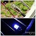 Produktbild mark8shop Bunte radlichter Motorrad Cars Fahrrad Fahrräder Speichen Ventil Lampe