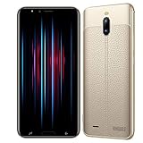 ｡◕‿◕｡ Pantalla de 6 pulgadas + Stock 7.0 de Android ◕‿◕｡ : La "pantalla" en la parte superior de la pantalla HD está presente. Con un tamaño de pantalla de 6 pulgadas en pantalla completa y una curvatura de 2.5D, v · mobile J6 ofrece a los teléfonos móviles una experiencia táctil cómoda que es perfecta para el uso con una sola mano. De hecho, el vidrio en la parte delantera y trasera con marco de aluminio v Mobile J6 será una buena opción para aquellos que.