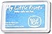 Proudbody My Little Prints Baby-Safe Ink Pad, Blue