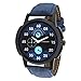 Relish Analogue Black Dial Men
