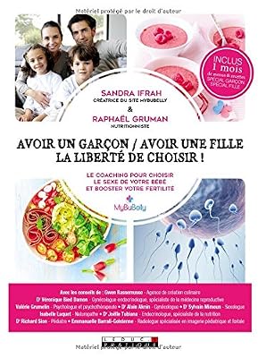 LEDUC.S Avoir un garçon / avoir une fille, la liberté de choisir