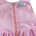 iEFiEL Baby Girl's Princess Dresses Flower Wedding Party Bowknot Lace Tulle Dress Pink 18-24 Months