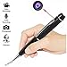 Produktbild KAMRE Multifunktions HD versteckte Kamera Spy Pen, Mini Kamera Spy Pen Kamera, real HD Video Kamera & Bildaufnahme (Silver, 720P)