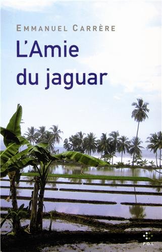 couverture de : L'amie du jaguar