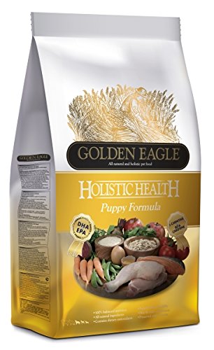 GOLDEN EAGLE PUPPY 12 kG CIBO NATURALE CANE