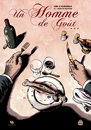 couverture de : Un homme de go&ucirc;t