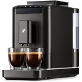 Tchibo Esperto2 Caffe Tam Otomatik &Ouml;ğ&uuml;t&uuml;c&uuml;l&uuml; Kahve Makinesi Granit Siyah