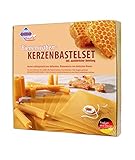 Pebaro Bienenwaben-Kerzenbastelset