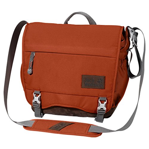 Jack Wolfskin Camden Town Shoulder Bag Orange Earth Orange Size:One Size