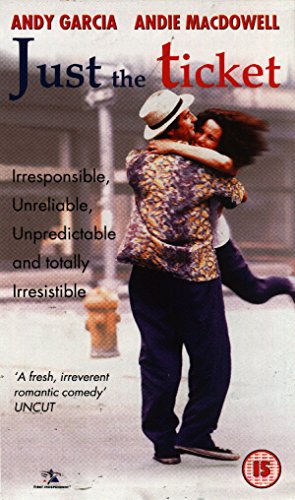 Preisvergleich Produktbild Just the ticket