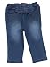 Baby Girls Toddler Leggings Jeggings Pants Trousers Denim Style Faded BABYTOWN