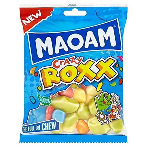 Preisvergleich Produktbild Maoam Verrückt Roxx 140G