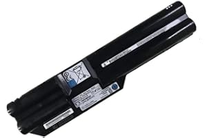7XINbox 10.8V 72Wh 6700mAh FPCBP373 FMVNBP222 Batería de reemplazo para computadora portátil de Fujitsu Lifebook T732 T734 T902 T901