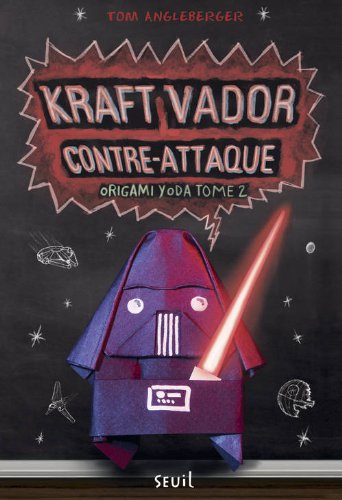 couverture de : Kraft Vador contre-attaque