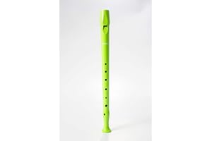 Hohner Flauto dolce 9508 plastica, verde