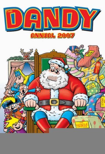 Download The Dandy Annual 2007