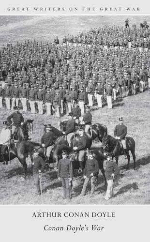 Download Great Writers on The Great War Conan Doyle's War