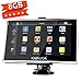 Produktbild Auto GPS-Navigation, kainuoa 17,8 cm SAT NAV GPS 8 GB + 256 M GPS Navigator Media Player EU und UK neuesten Karten und Lifetime Map Updates