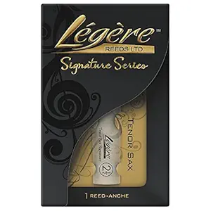 Legere Tsss 2.5 Tenor Saxophone Signature Series Reed 2.5