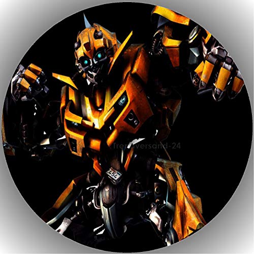 Preisvergleich Produktbild Premium Esspapier Tortenaufleger Bumblebee T8