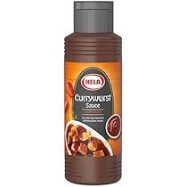 Ketchup Al Curry Maggi Maggi Curry Ketchup - Salsa Di Currywurst Fruttata E Piccante, 500 Ml, Per Condire Wurstel E Patatine Salsa Tedesca Currywurst - Foto 13