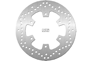 NG BRAKE DISC NG - 962057 : Disco De Freno 057 Ø245 X Ø115 X 4