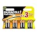 Price comparison product image Duracell AA 5+3 Free Batteries