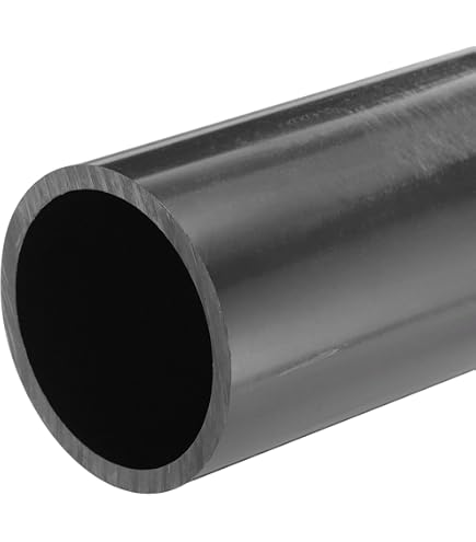 Tube Silent Geberit PP - DN 50 X 1000mm - Système Évacuation Eaux Usées Insonorisé