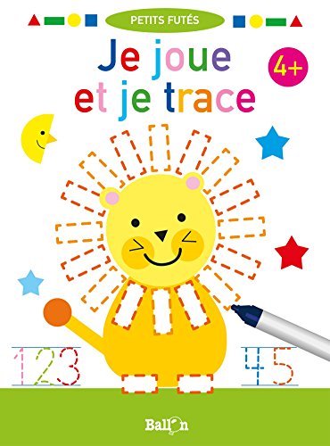 Je joue et je trace dès 4 ans