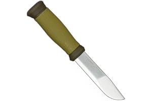 MORAKNIV Mora 125312 - Coltello a Lama Fissa in Acciaio Inossidabile