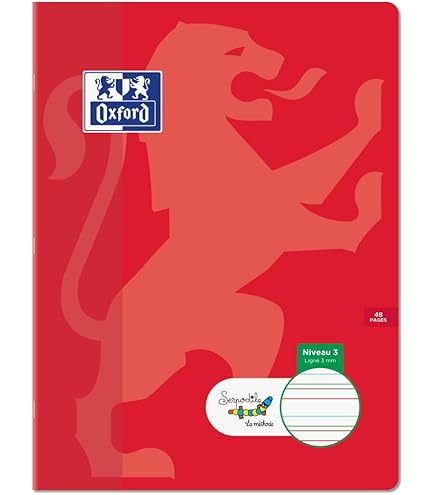 Pigna, Maxi Notebook Animal, A4 21x29,7 Cm, 80 Pages + Tranche De Plomb, Papier 80 G/m², Intérieur 4M, Carré De 4 Mm, Couvertures Assorties, 10 Pièc