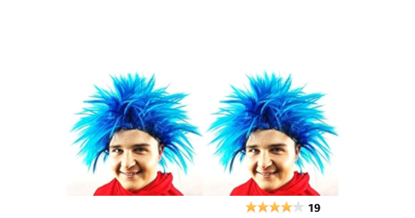 blue wig thing 1 uk
