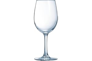 Arcoroc Copas Vino Vidrio, 58 cl, 6 unidades