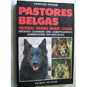 Pastores Belgas